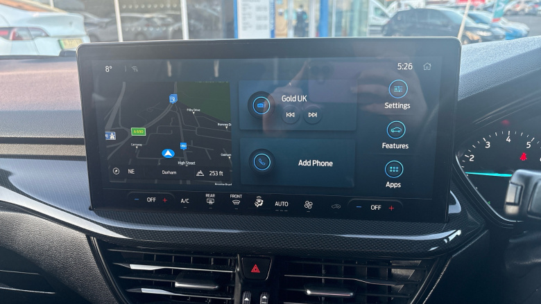 Ford Focus 1.0 EcoBoost ST-Line 5dr Petrol Hatchback